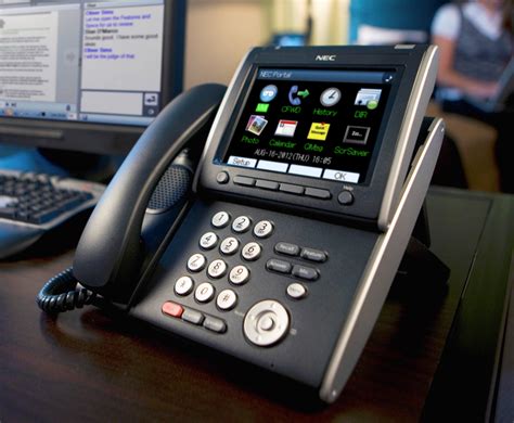 nec telephone systems support