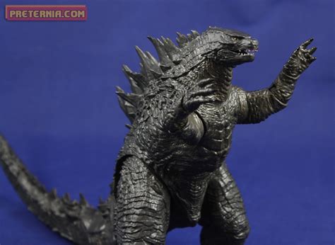 neca godzilla 2014 review