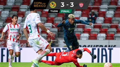 necaxa vs america 2022