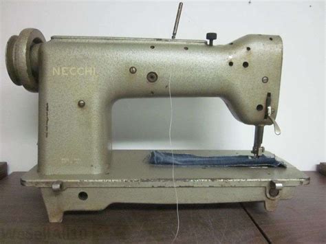necchi industrial sewing machine