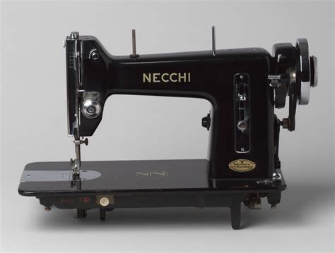 Necchi Sewing Machine Decals