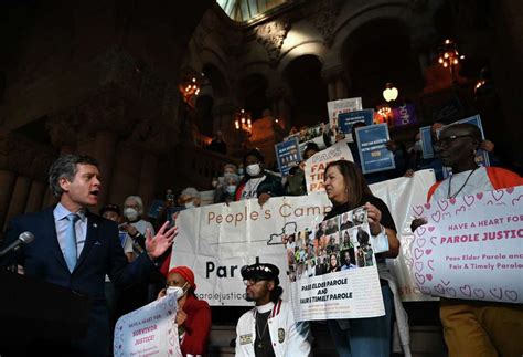 necessary for parole