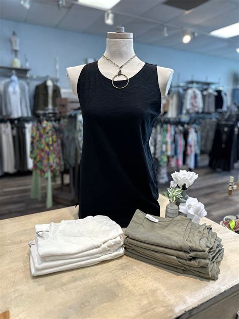 Necessitees Clothing