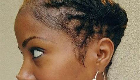 Neck Length Loc Styles For Short Hair Pin By Laureigh Latham On