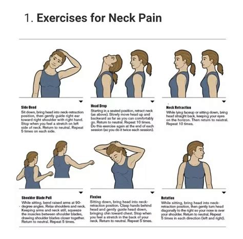 Effective Neck Exercises for Neck Pain Relief and Strength