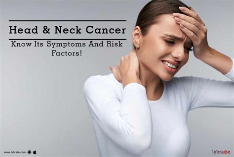neck pain symptoms cancer