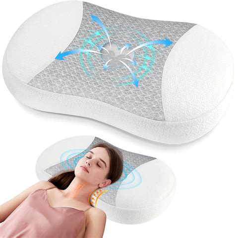Neck Pillows Memory Foam