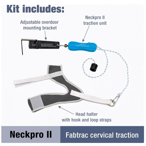 Neck Pro Traction Device