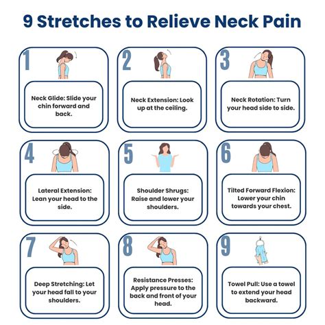 Say Goodbye to Discomfort: Proven Techniques for Effective Neck Strain Relief