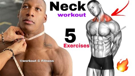 Boost Neck Strength with This Simple yet Effective Workout