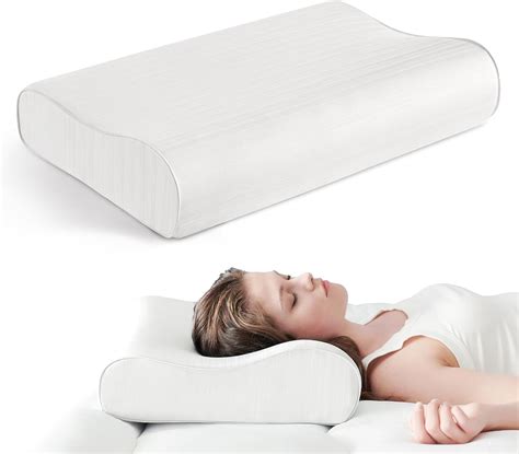 Neck Support For Sleeping On Side