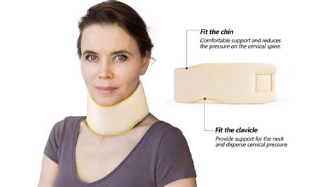 Neck Support Uses