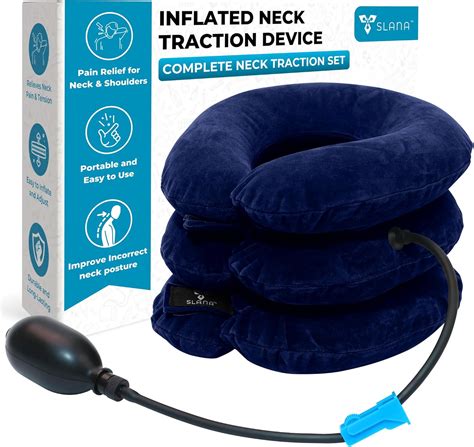 Neck Traction Device Inflatable