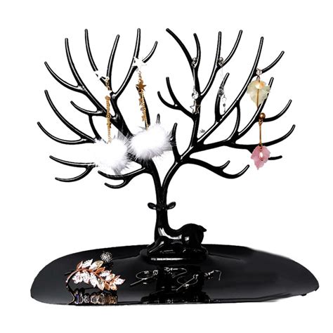 home.furnitureanddecorny.com:necklace display tree stand