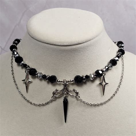 necklace gothic