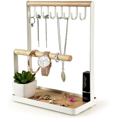 necklace ring holder tray