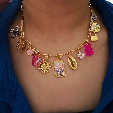 Necklace making personalization