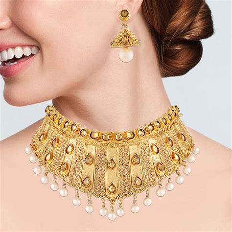necklaces women gold