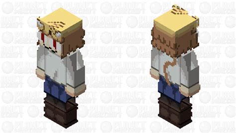 neco arc mc skin