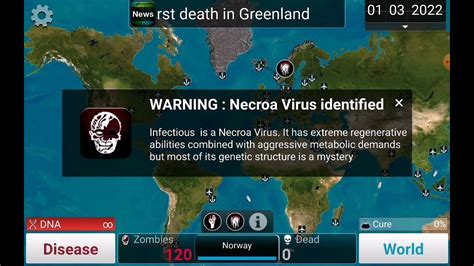 Necroa Virus Walkthrough