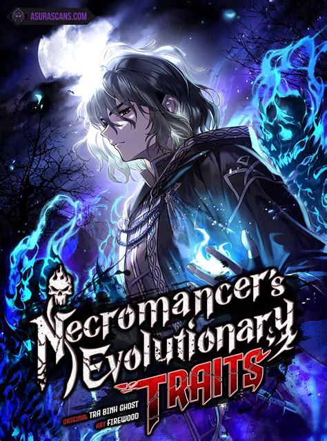 necromancer's evolutionary traits chapter 24