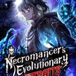 necromancer's evolutionary traits novel