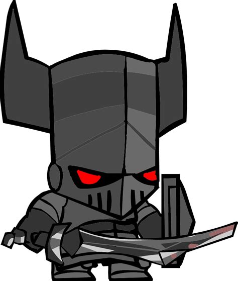 Necromancer Castle Crashers