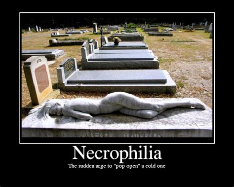 necrophilia jokes