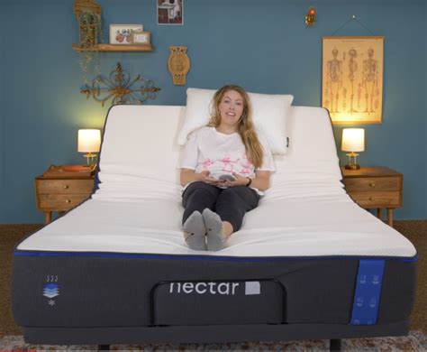 nectar adjustable bed vs sleep number