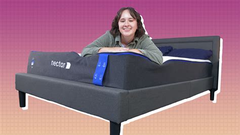 nectar bed and frame