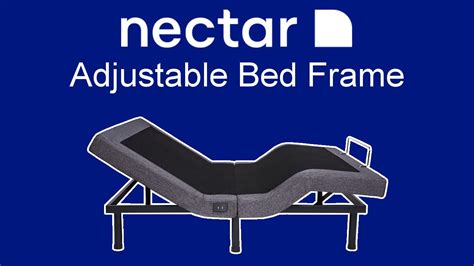 nectar bed frame manual