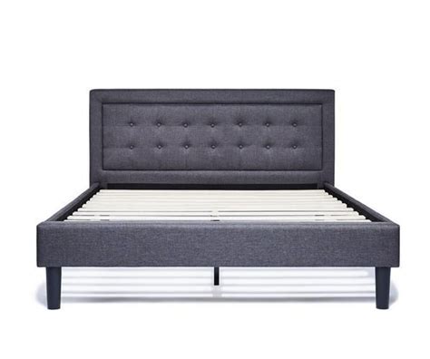 nectar bed frame with headboard review