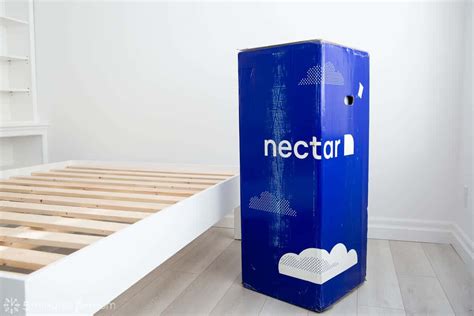 nectar bed in a box