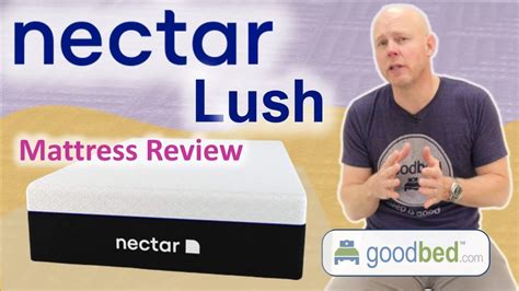 nectar lush mattress review