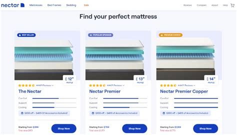 Nectar Mattress Coupon Code 2022
