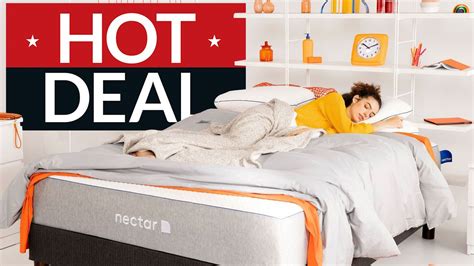 nectar mattress deal code