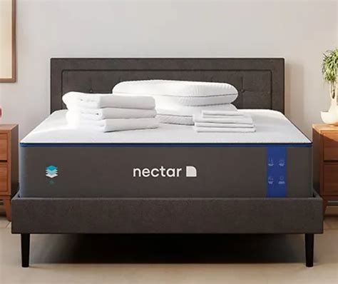 nectar mattress official site