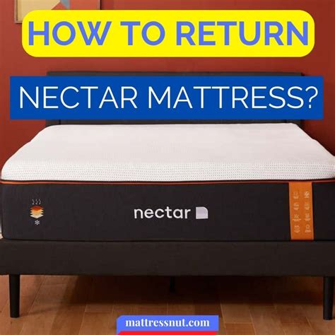 Nectar Mattress Return Problems