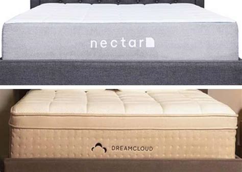 nectar mattress vs dream cloud mattress