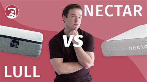 nectar mattress vs lull