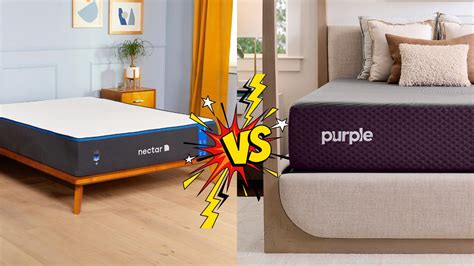 nectar mattress vs purple reddit