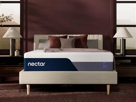 Nectar Memory Foam King Mattress In A Box