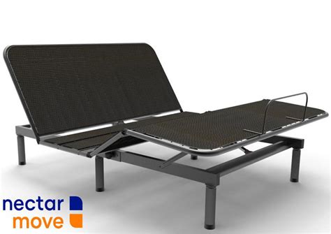 nectar move adjustable bed base