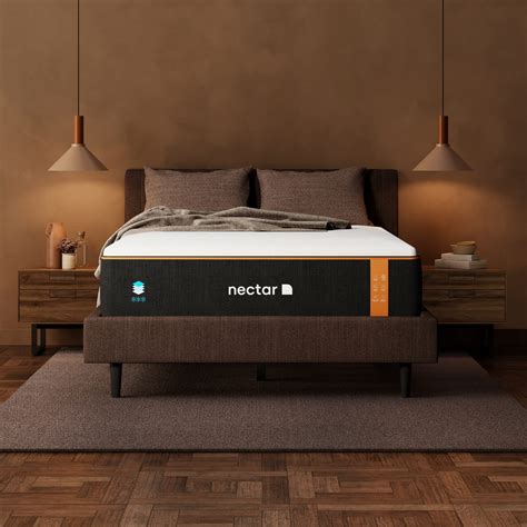 nectar premier copper mattress firmness