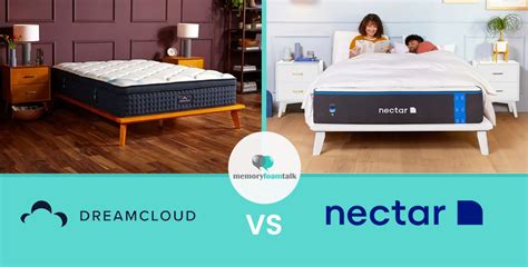 nectar premier mattress vs dreamcloud premier