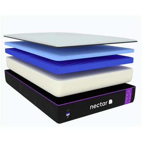 nectar queen mattress in a box