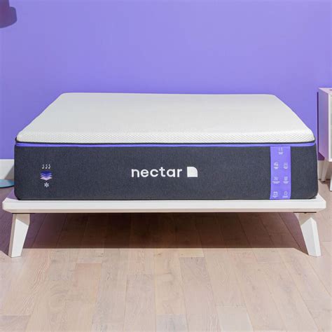 nectar queen mattress size