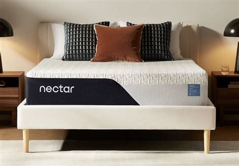 Nectar Queen Size Bed Dimensions