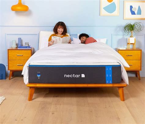 nectar sleep bed in a box