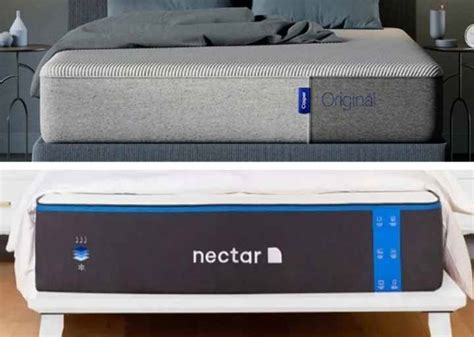 nectar vs casper mattress